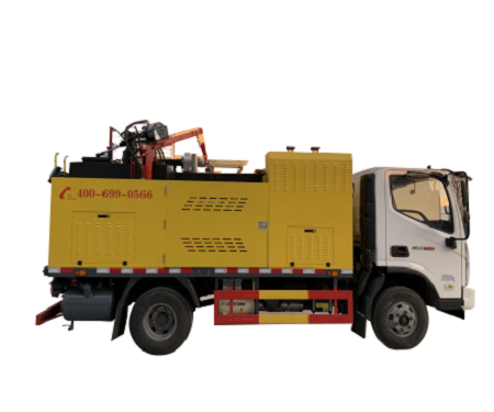 瀝青路面養(yǎng)護(hù)車的用途